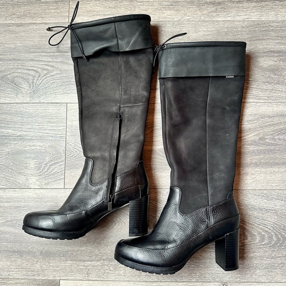 Clarks London Town Boots - Picture 9 of 12